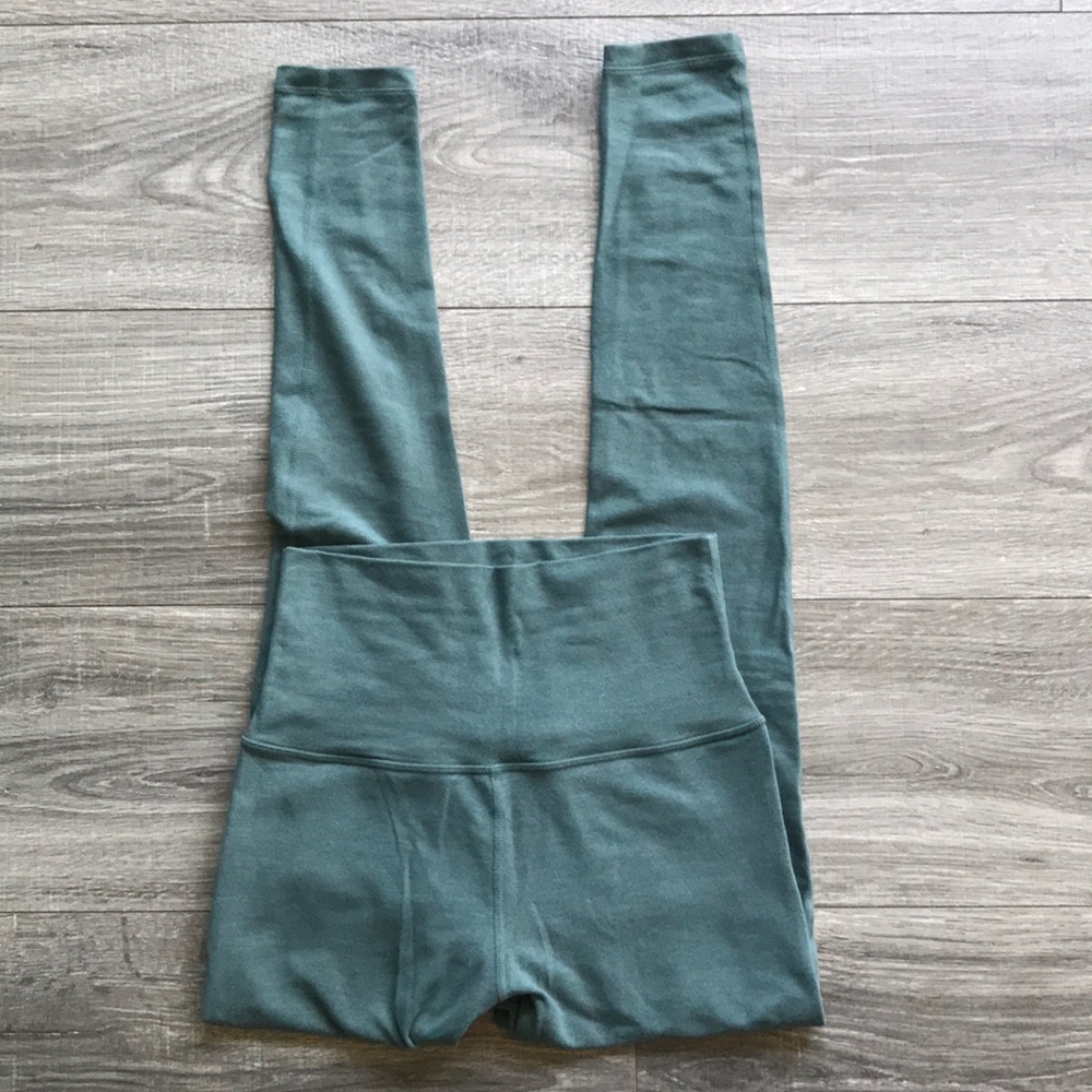 Manduka yoga pants